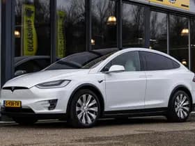 Tesla Model X Long Range thumbnail 10