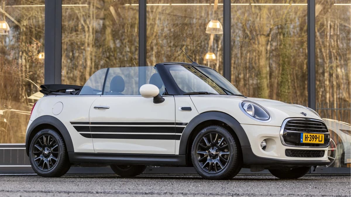 MINI Cooper Cabrio Mini 1.5 Salt — foto 1