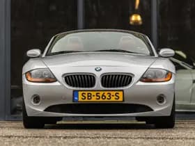 BMW Z4 Roadster 2.5i thumbnail 2