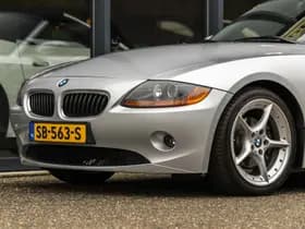 BMW Z4 Roadster 2.5i thumbnail 11
