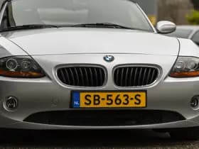 BMW Z4 Roadster 2.5i thumbnail 12