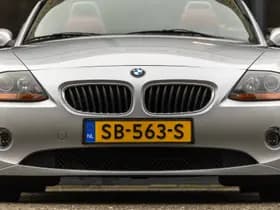 BMW Z4 Roadster 2.5i thumbnail 3