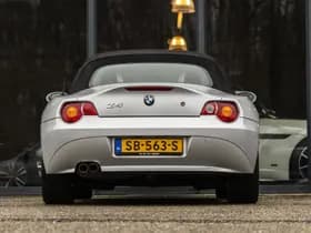 BMW Z4 Roadster 2.5i thumbnail 6