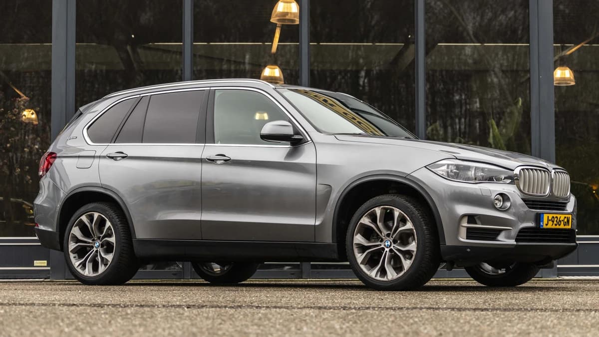 BMW X5 xDrive40e iPerformance High Executive — foto 1