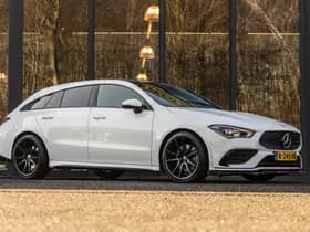Mercedes-Benz CLA Shooting Brake 220 Advantage