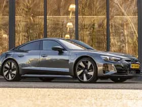 Audi E-tron GT GT edition ZERO 93 kWh