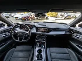 Audi E-tron GT GT edition ZERO 93 kWh thumbnail 20