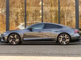 Audi E-tron GT GT edition ZERO 93 kWh thumbnail 8