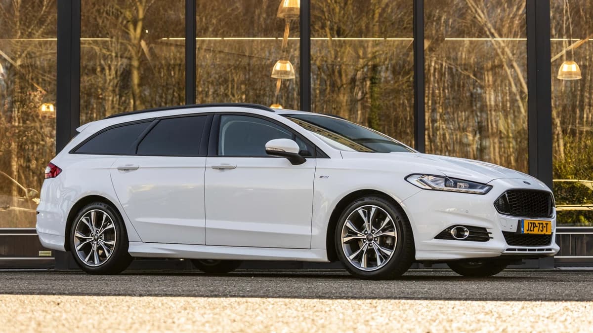 Ford Mondeo Wagon 1.5 Titanium — foto 1