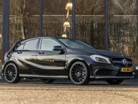 Mercedes-Benz A-Klasse AMG 45 4MATIC