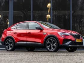 Renault Arkana 1.6 E-Tech hybrid 145 E-Tech engineered