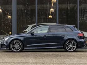 Audi A3 Sportback 35 TFSI CoD Sport S Line Edition thumbnail 8
