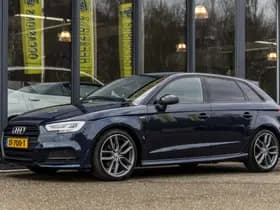 Audi A3 Sportback 35 TFSI CoD Sport S Line Edition thumbnail 10