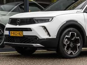 Opel Mokka-e Ultimate 50-kWh 11kw bl. thumbnail 11