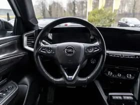 Opel Mokka-e Ultimate 50-kWh 11kw bl. thumbnail 20