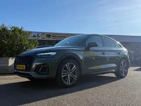 Audi Q5 Sportback 55 TFSI e S edition Bang en Olufsen prachtige wagen!