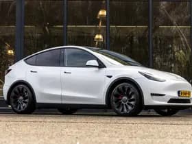 Tesla Model Y Performance AWD 75 kWh