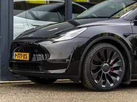 Tesla Model Y Performance AWD 75 kWh thumbnail 11