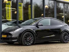 Tesla Model Y Performance AWD 75 kWh thumbnail 10