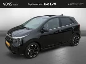 Kia Picanto 1.0 DPi GT-Line NIEUW MODEL * ZEER COMPLEET + LAGE KM STAND!*