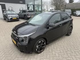Kia Picanto 1.0 DPi GT-Line NIEUW MODEL * ZEER COMPLEET + LAGE KM STAND!* thumbnail 2