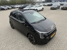 Kia Picanto 1.0 DPi GT-Line NIEUW MODEL * ZEER COMPLEET + LAGE KM STAND!* thumbnail 11