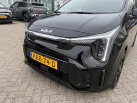 Kia Picanto 1.0 DPi GT-Line NIEUW MODEL * ZEER COMPLEET + LAGE KM STAND!* thumbnail 5
