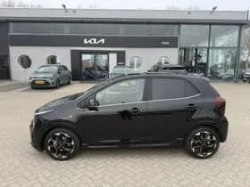 Kia Picanto 1.0 DPi GT-Line NIEUW MODEL * ZEER COMPLEET + LAGE KM STAND!* thumbnail 6
