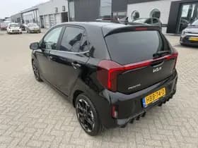 Kia Picanto 1.0 DPi GT-Line NIEUW MODEL * ZEER COMPLEET + LAGE KM STAND!* thumbnail 7