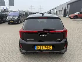 Kia Picanto 1.0 DPi GT-Line NIEUW MODEL * ZEER COMPLEET + LAGE KM STAND!* thumbnail 8