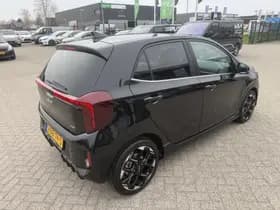Kia Picanto 1.0 DPi GT-Line NIEUW MODEL * ZEER COMPLEET + LAGE KM STAND!* thumbnail 9
