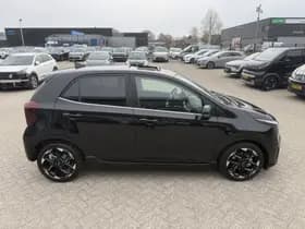 Kia Picanto 1.0 DPi GT-Line NIEUW MODEL * ZEER COMPLEET + LAGE KM STAND!* thumbnail 10