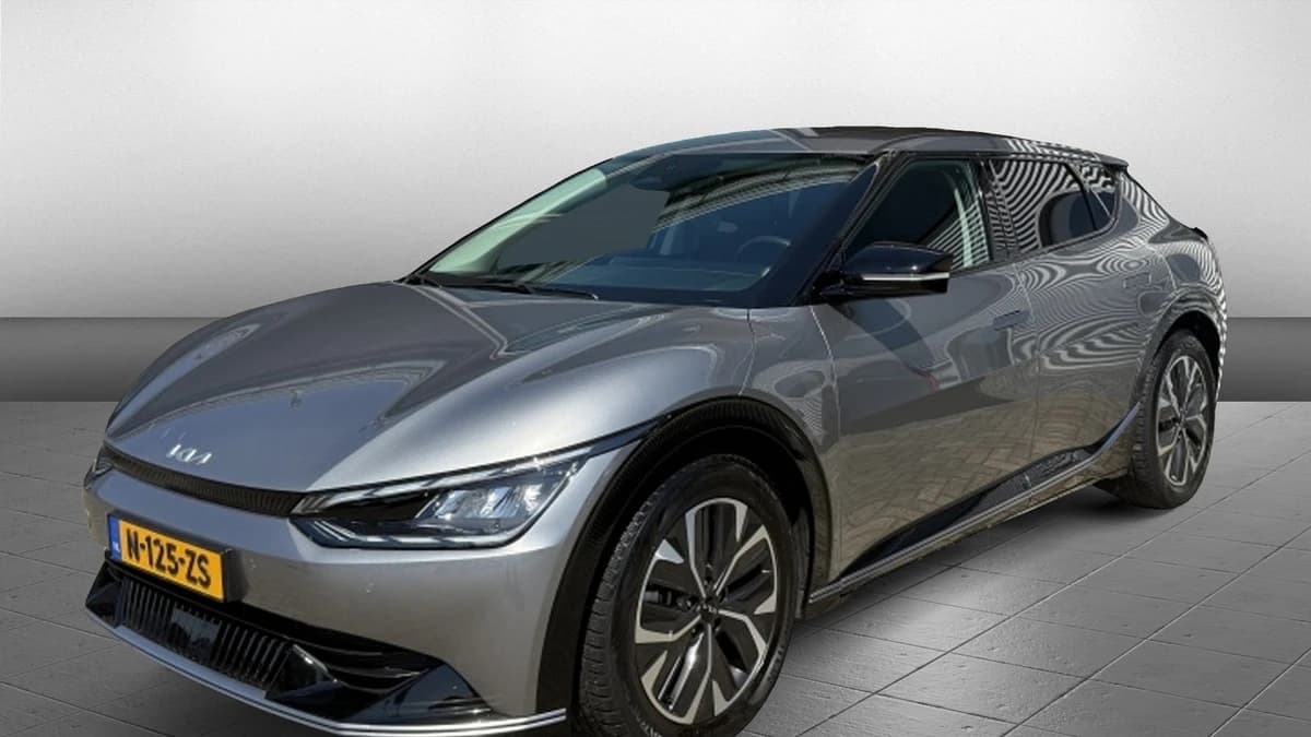 Kia Ev6 Plus 77.4 kWh — foto 1
