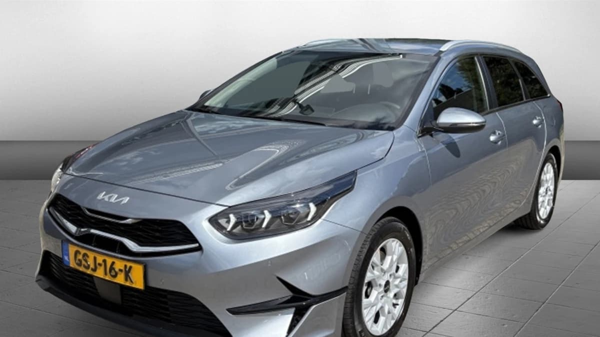 Kia Ceed Sportswagon 1.0 T-GDi DynamicPlusLine Navi + Camera - ZEER COMPLEET — foto 1