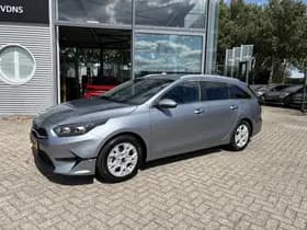 Kia Ceed Sportswagon 1.0 T-GDi DynamicPlusLine Navi + Camera - ZEER COMPLEET thumbnail 3
