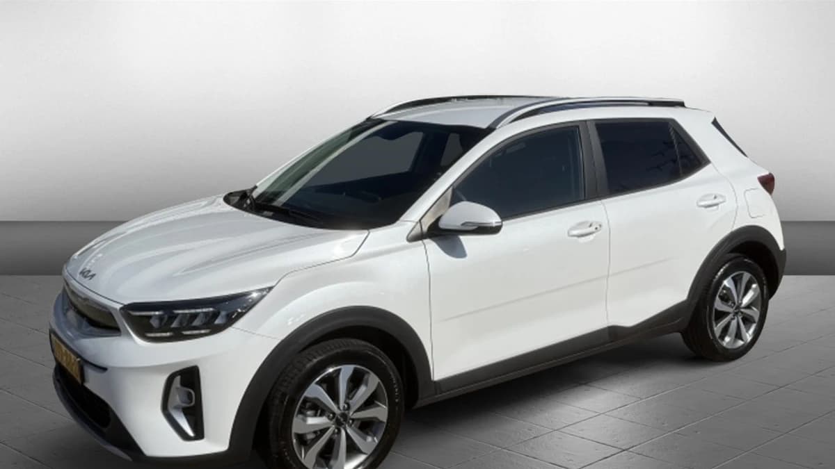 Kia Stonic 1.0 T-GDi MHEV DynamicPlusLine NAVI + CAMERA Stoel + Stuurverw. — foto 1