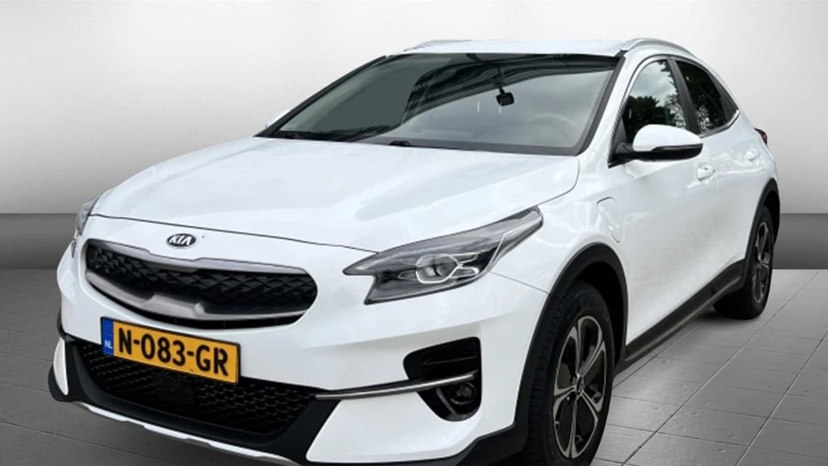 Kia Xceed 1.6 GDi PHEV DynamicPlusLine Navigatie - Stoel verwarming — foto 1
