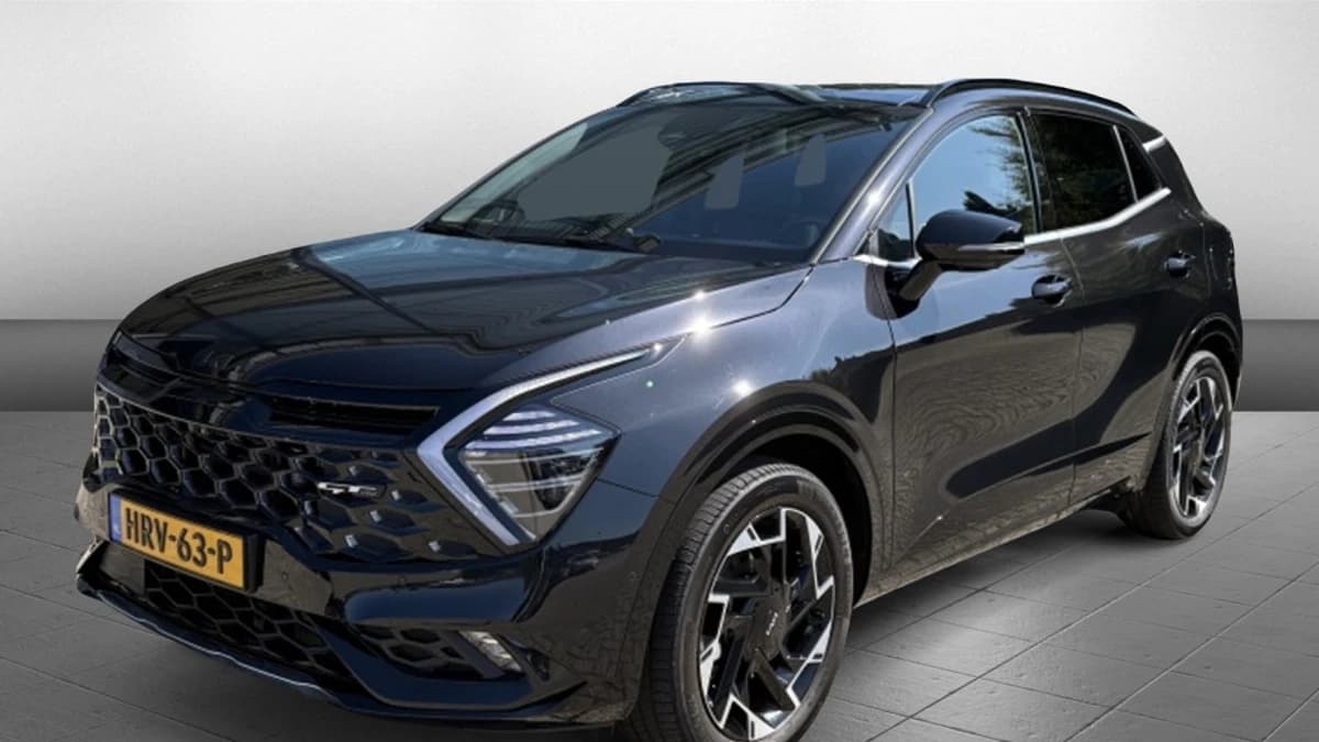 Kia Sportage 1.6 T-GDI PHEV AWD GT PlusLine — foto 1