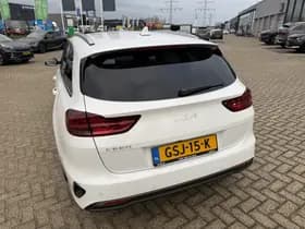 Kia Ceed Sportswagon 1.0 T-GDi DynamicPlusLine Navi + Camera - ZEER COMPLEET! thumbnail 5