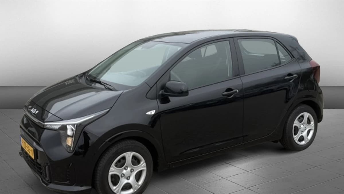 Kia Picanto 1.0 DPi DynamicLine NAVIGATIE + CAMERA - Apple CarPlay / Androi — foto 1