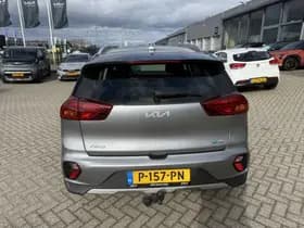 Kia Niro 1.6 GDi HEV Dynamicline NAVI + CAMERA + TREKHAAK! thumbnail 8