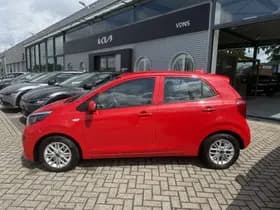 Kia Picanto 1.0 DPi DynamicLine NAVIGATIE via Apple CarPlay / Android auto thumbnail 10