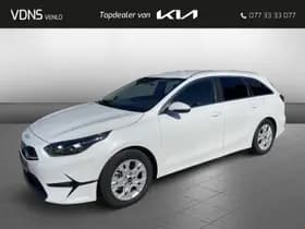 Kia Ceed Sportswagon 1.0 T-GDi 120PK DynamicPlusLine Navi + Camera - AFN. TREKHAAK