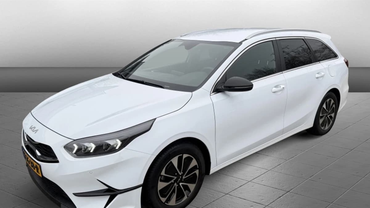 Kia Ceed Sportswagon 1.0 T-GDi DESIGN EDITION * VEEL OPTIES!! * — foto 1