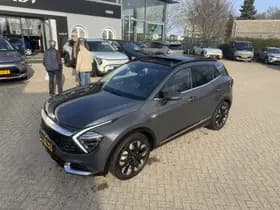 Kia Sportage 1.6 T PHEV DYNAMICPLUSLINE 245PK - PANO DAK thumbnail 3