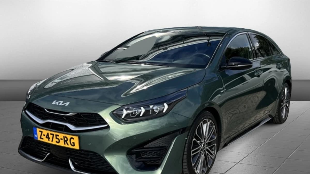 Kia Proceed Pro Ceed 1.5 T-GDi DCT GT-PlusLusline — foto 1