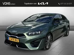 Kia Proceed Pro Ceed 1.5 T-GDi DCT GT-PlusLusline