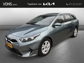 Kia Ceed Sportswagon 1.0 T-GDi DynamicPlusLine Navi + Camera - ZEER COMPLEET