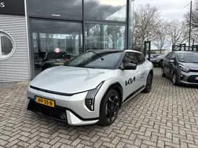 Kia Ev4 Fastback GT PlusLine 81,4KWH '' per direct beschikbaar '' lage bijtelling thumbnail 2