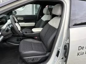 Kia Ev4 Fastback GT PlusLine 81,4KWH '' per direct beschikbaar '' lage bijtelling thumbnail 12